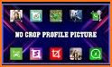 No Crop Profile Pic Customizer related image