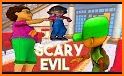 Scary Angry Evil Teacher 2020: Crazy Spooky Games related image