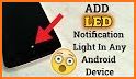 LED Blinker Notifications Pro - Manage your lights related image