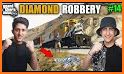 Grand Gold Robbery Game: Train related image