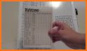 Score Form for Yahtzee related image