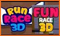 Aqua Run Race 3D related image