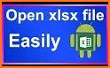 Xlsx File Reader & Xls File Viewer related image