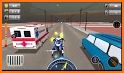 Police Bike Racing Simulator: Bike Shooting Game related image