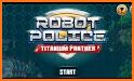 Police Robot : Titanium related image