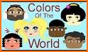 Colors of the World related image