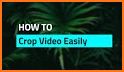 Easy Video Cropper : Crop video & Trim Movie related image