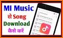 Mp3 music downloader  -  new song related image