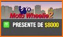 Moto Wheelie 2 Plus related image