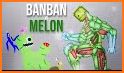 Banban Mod Melon Playground related image