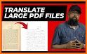 PDF & File Translator related image