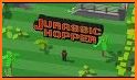 Jurassic Hopper 2: Crossy Dino World Shooter related image