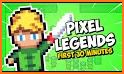 Pixel Legends: Retro Survival Game related image