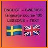 English - Swedish Dictionary (Dic1) related image