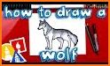 How to Draw Wolves related image