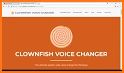 Voice control clownfish related image