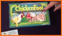 Chickenfoot Dominoes related image