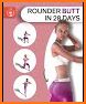 Women Workout at Home - Female Fitness related image