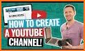 How to start a YouTube channel for beginners related image