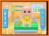 Babysitter Daycare Games & Baby Care and Dress Up related image