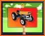 Tractors memory game related image