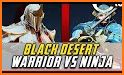 Legendary Warrior vs Shinobi related image