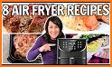 Cosori & Airfryer Recipes related image