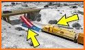 Train Jump Impossible Mega Ramp related image