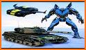 Tank Robot Car Games - Robot Shooting Games related image