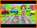 Kids Play Ground learn & trace Alphabets, Numbers related image