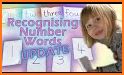 Number Words Writer Lite related image