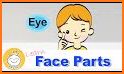 FaceWords: AR flashcards - play & learn new words related image