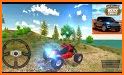 Beach Buggy Car Racing Drive Offroad Car Game 2021 related image