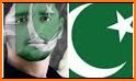 Pakistan Flag Face Photo Maker related image