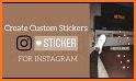 Sticker Maker & Custom Stickers related image