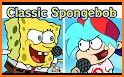 Sponge FNF Mod related image