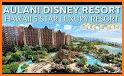 Aulani Resort related image