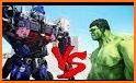 Transformer: Epic Robot Battle related image