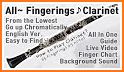 Clarinet Fingering Chart related image