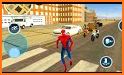 SUPERHERO SPIDER-MAN ROPE HERO related image