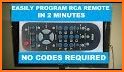 TV Remote for RCA related image