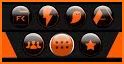 LineBula Orange - Icon Pack related image