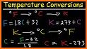 Convert Between Celsius and Fahrenheit ( C° & F° ) related image