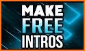 Intro Maker & Outro Maker With Music For Youtube related image