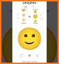 Funny Happy Face Emoji Theme related image