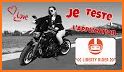 Liberty Rider - GPS moto & SOS related image