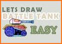 Draw Battle Tanks related image