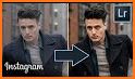 Handsome : Men Photo Editor, New Hairstyle for Men related image