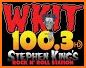 WKIT 100.3 FM related image