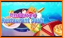 Undersea Restaurant Dash related image